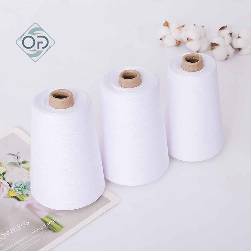 Polyester viscose Yarn