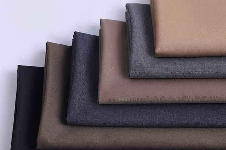 Polyester Viscose Fabric