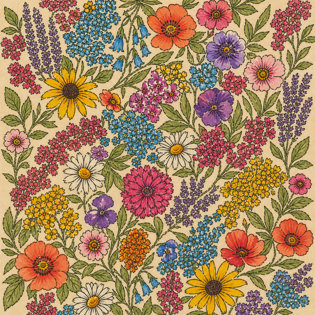Accept Custom Designs 56 Gsm 80s X 80s 90 X 88 100 % Cotton Digital Printing Fabric Cotton Lawn Custom Floral Lawn Cotton Fabric - 图片 2