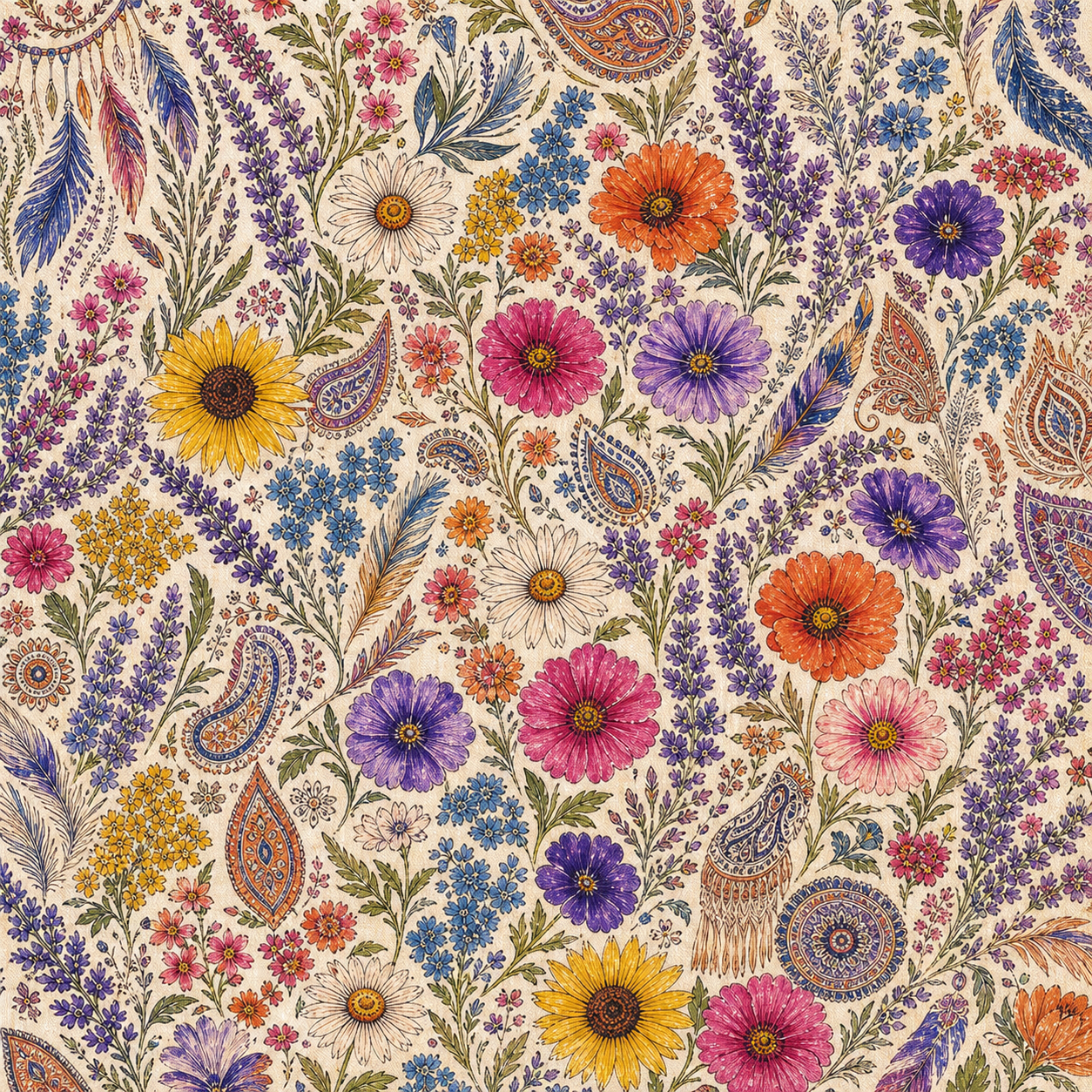 Accept Custom Designs 56 Gsm 80s X 80s 90 X 88 100 % Cotton Digital Printing Fabric Cotton Lawn Custom Floral Lawn Cotton Fabric - 图片 4
