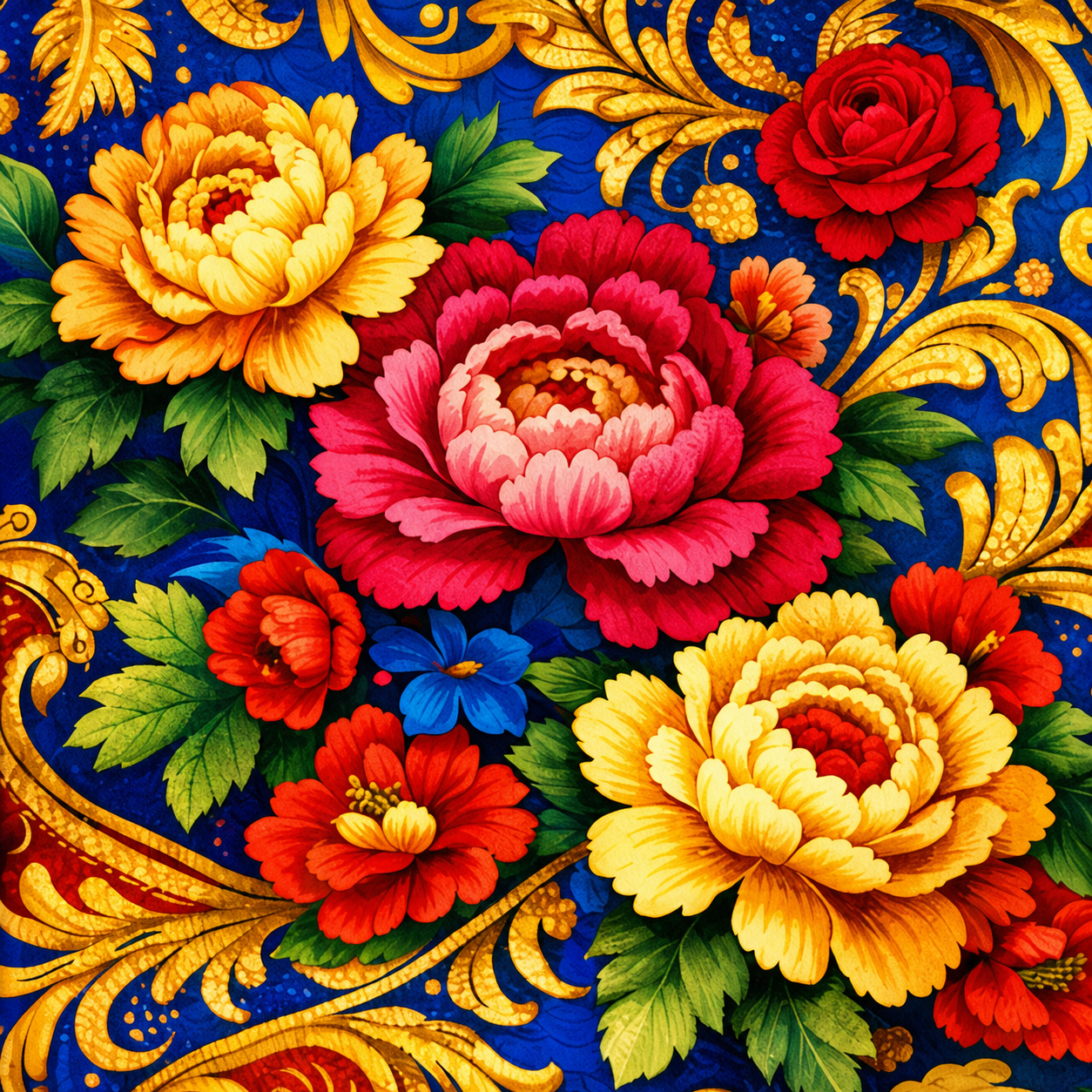 Accept Custom Designs 56 Gsm 80s X 80s 90 X 88 100 % Cotton Digital Printing Fabric Cotton Lawn Custom Floral Lawn Cotton Fabric - 图片 5