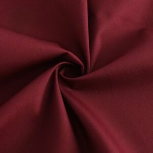 TC 63/35/2 T-shirt Spandex Fabric Polyester Cotton Fabric Drill Polly Poplin Plain Woven Twill Fabric Pants Pockets for Workwear