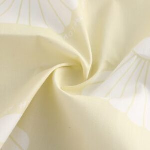 98% Cotton 2%Spandex 150 Gsm T-shirt Fabric Woven Shirt Fabric Drill Polly Poplin Plain Twill Fabric Pockets for Workwear School