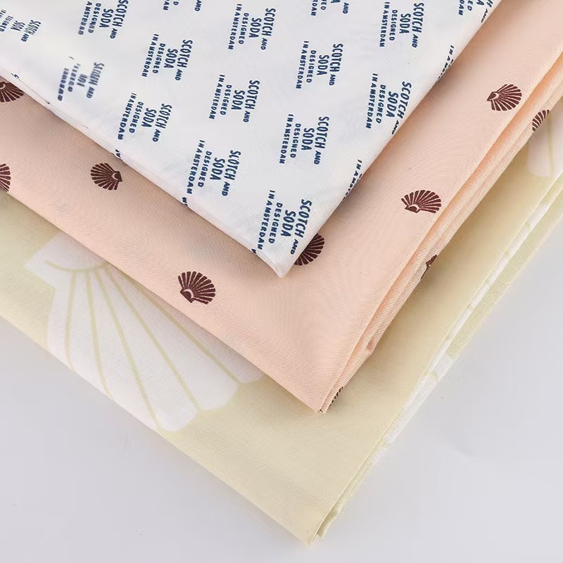 100% Cotton 115Gsm T-shirt Fabric Woven Shirt Fabric Drill Polly Poplin Plain Twill Fabric Pockets for Workwear School - 图片 3