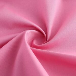 TC65/35 110 Gsm T-shirt Fabric Polyester Cotton Fabric Drill Polly Poplin Plain Woven Twill Fabric Pants Pockets for Workwear