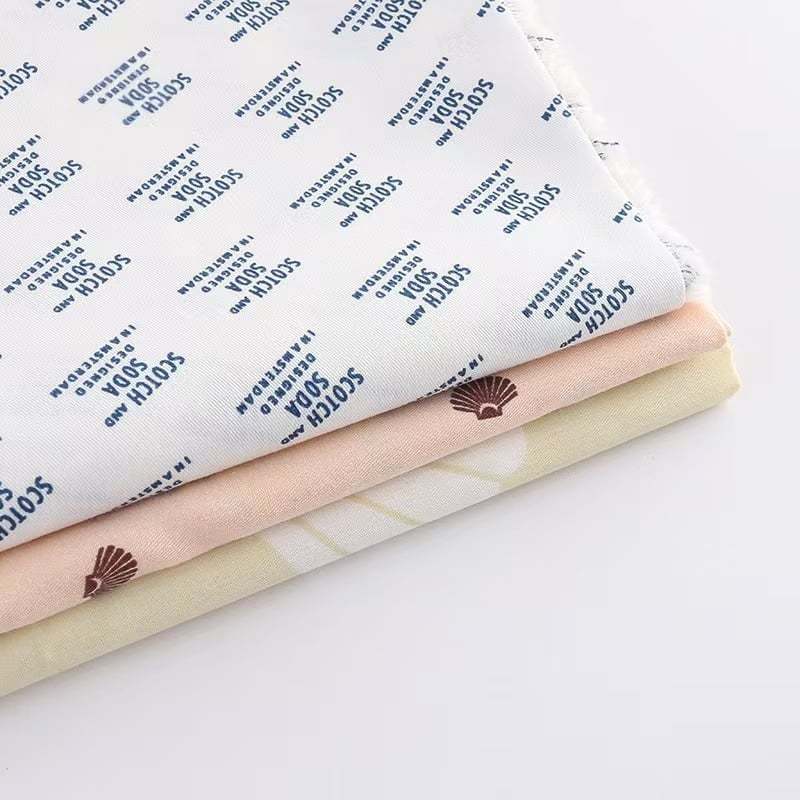TC 80/20 100 GSM T-shirt Fabric Polyester Cotton Fabric Drill Polly Poplin Plain Woven Twill Fabric Pants Pockets for Workwear - 图片 2