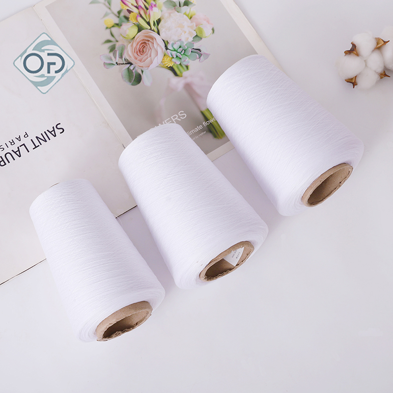 100% Viscose Vortex Spinning Ne 20/1 30/1 40/1 for Knitting Woven - 图片 2