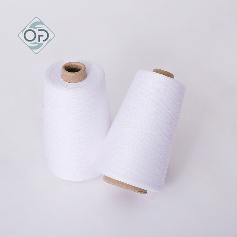 100% Viscose Vortex Spinning Ne 20/1 30/1 40/1 for Knitting Woven - 图片 4