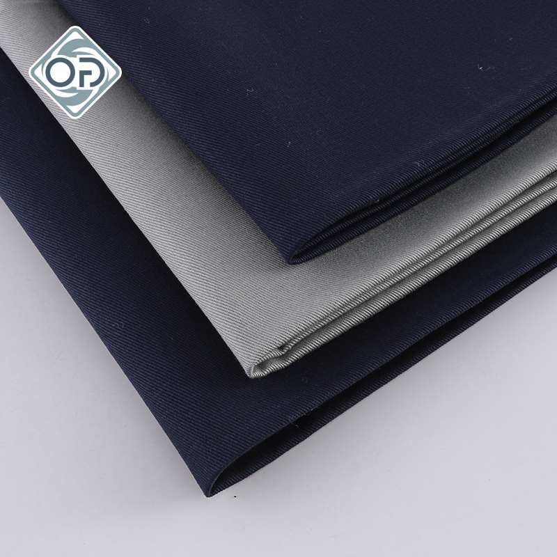 65%polyester35%Cotton45*45133*94 Woven Plain Fabric - 图片 3