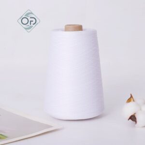 80% polyester 20% Viscose Vortex Spinning Ne 20/1 30/1 40/1 for Knitting Woven