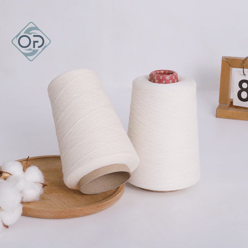 100% Cotton Ring spun Yarn Ne 20 30 40 - 图片 2