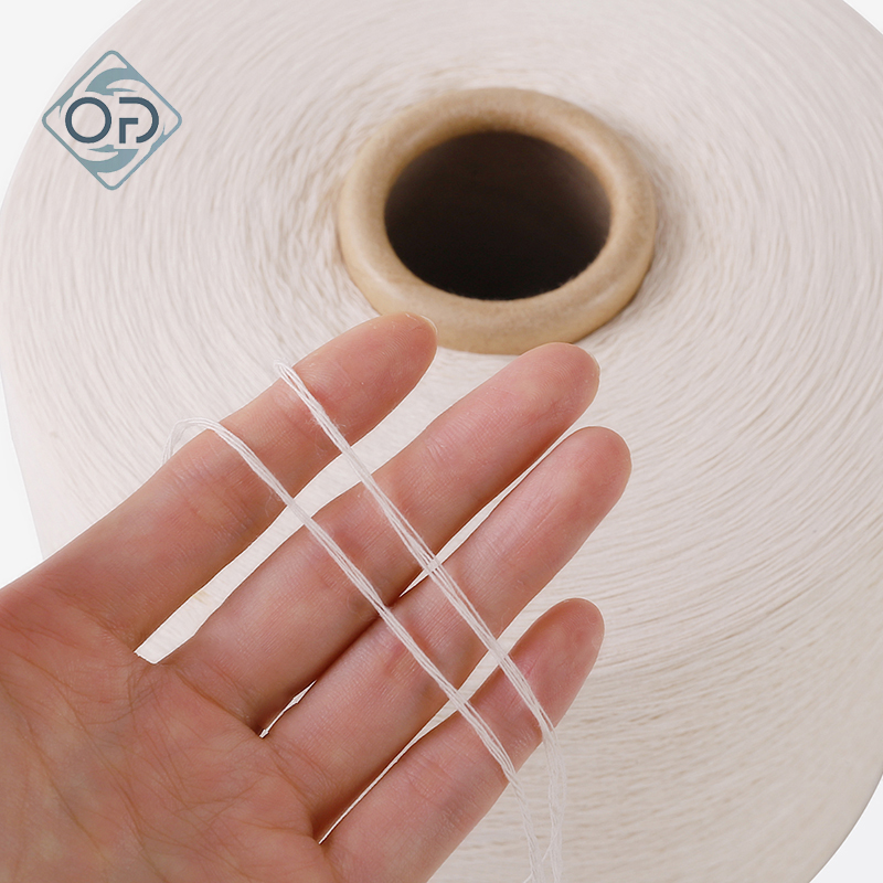 100% Cotton Combed Compact Yarn Ne 30 40 60 80 100 - 图片 4