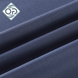 80%Polyester20%Viscose 110*82 330G/M Suiting Woven Stripes Fabric
