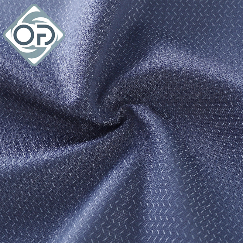 80%Polyester20%Viscose 110*82 330G/M Suiting Woven Stripes Fabric - 图片 2