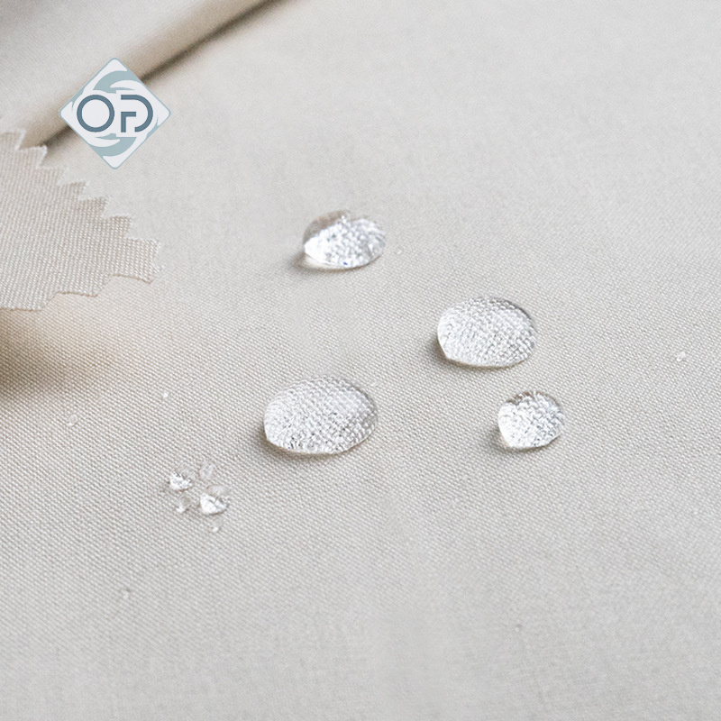 65%Polyester35%Cotton 21*16 120*60 Anti-static waterproof Woven Twill Fabric - 图片 3