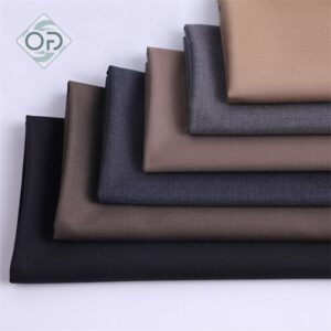80%Polyester20%Viscose32*32 140*76 Woven Twill Fabric
