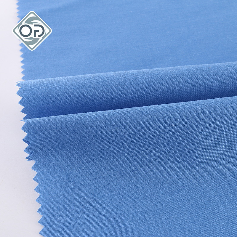 80% Polyester 20% Cotton 45*45 133*72 Woven Plain Fabric For School Uniform Shirt - 图片 3