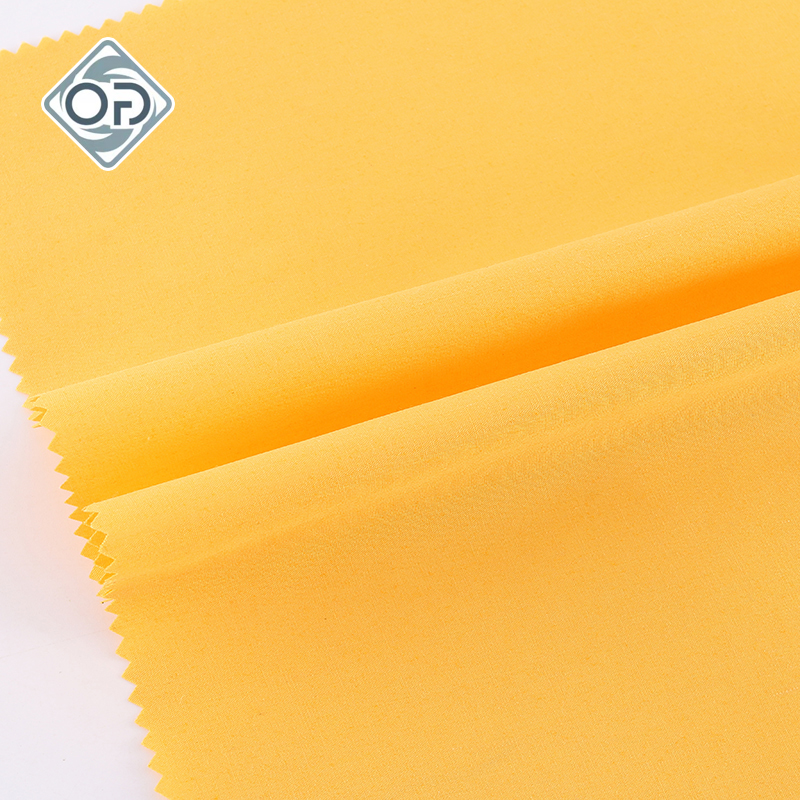 80% Polyester 20% Cotton 45*45 133*72 Woven Plain Fabric For School Uniform Shirt - 图片 4