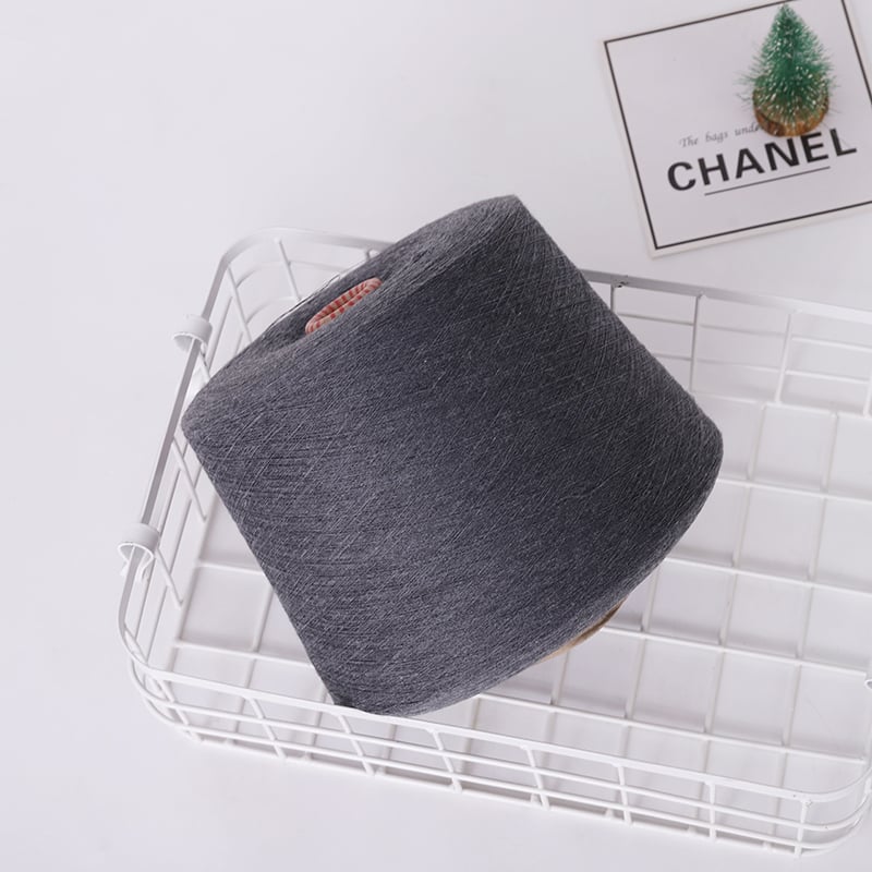 100% Cotton Cared Dyed Yarn Ne 16 12 32 - 图片 4