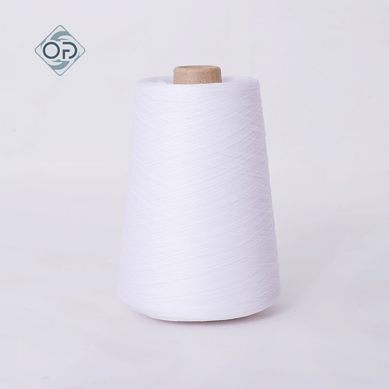 100% Polyester Open End Yarn Ne 40 30 - 图片 3