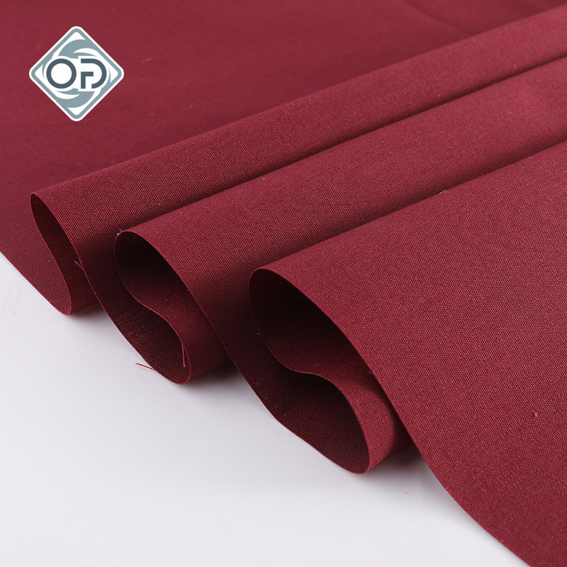 100%Cotton 235GSM 145GSM 265GSM Woven Anti-static Twill Fabric - 图片 2