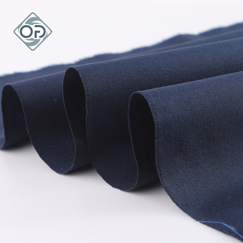 100%Cotton 235GSM 145GSM 265GSM Woven Anti-static Twill Fabric - 图片 4