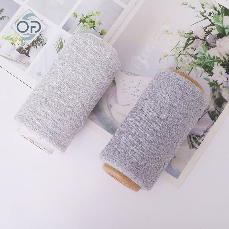 60%Cotton 40% PolyesterCombed Ringspun Dyed Yarn Ne20/2 32/2 40/1 45/1 60/1