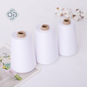 65% Polyester 35% Viscose Vortex Spinning Ringspun Ne 16/1 20/1 32/2 40/2 for Knitting Woven