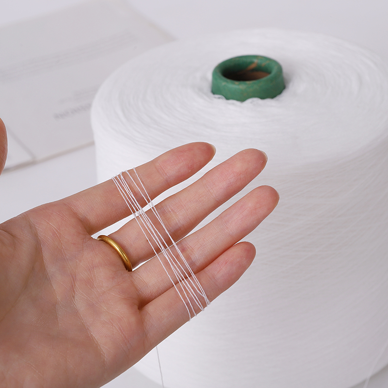 100% Polyester Sewing thread Ne 10/2 10/3 10/4 12/3 12/4 - 图片 2