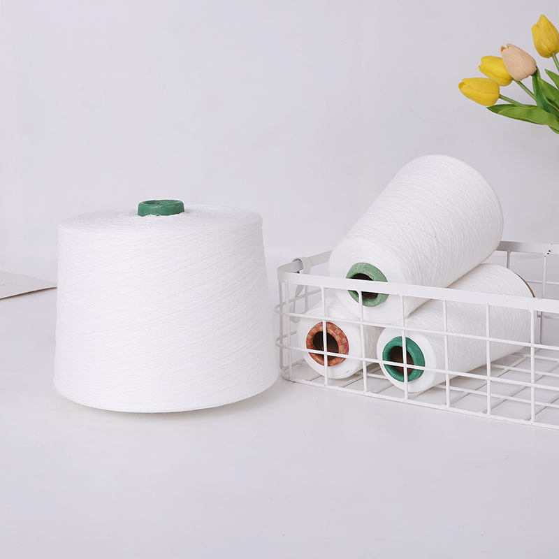 100% Polyester Sewing thread Ne 10/2 10/3 10/4 12/3 12/4 - 图片 3