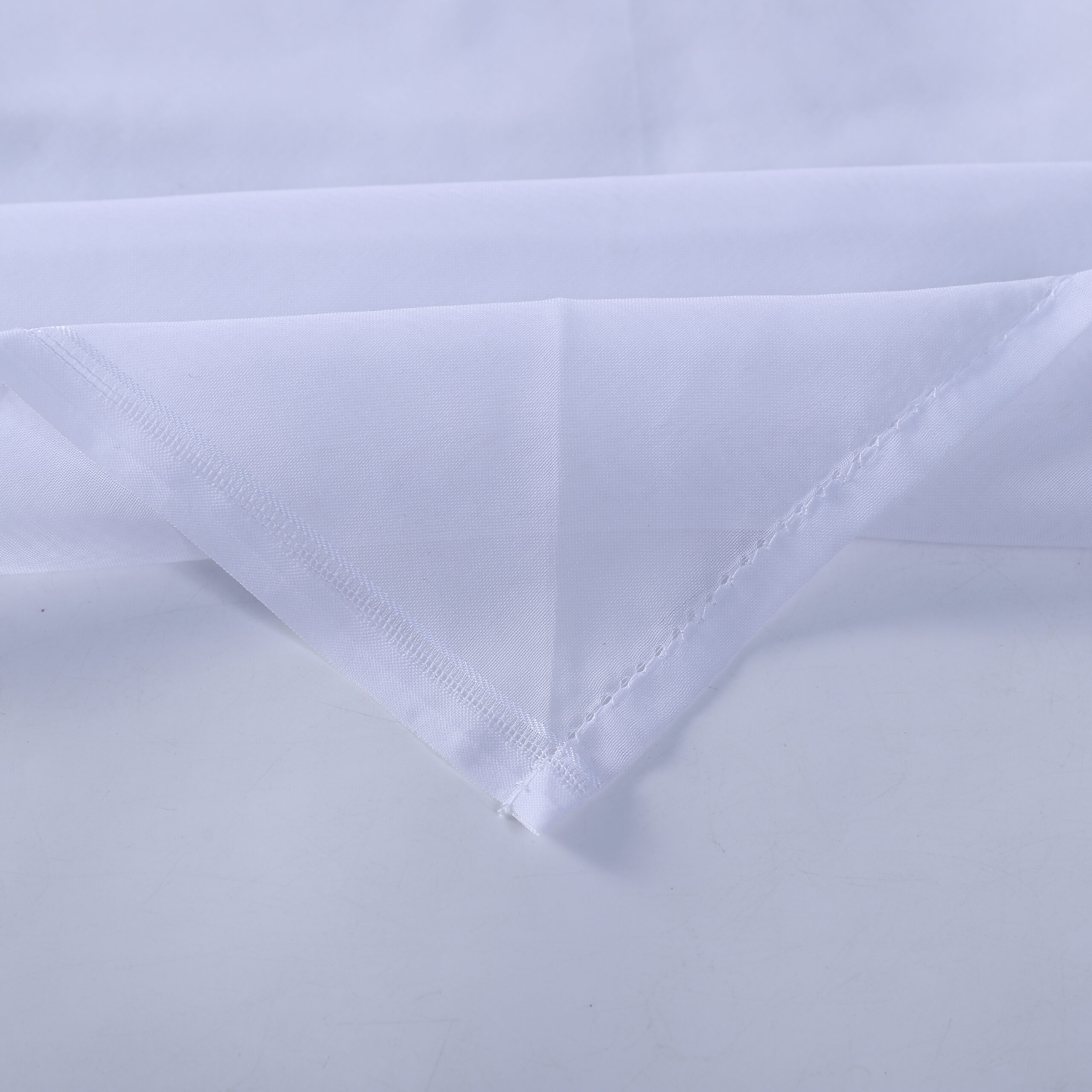 Pure White Ghutra Swiss Voile Style Premium Cotton Arab Men Headscarf Traditional Saudi Keffiyeh Shemagh For Gulf Market - 图片 3
