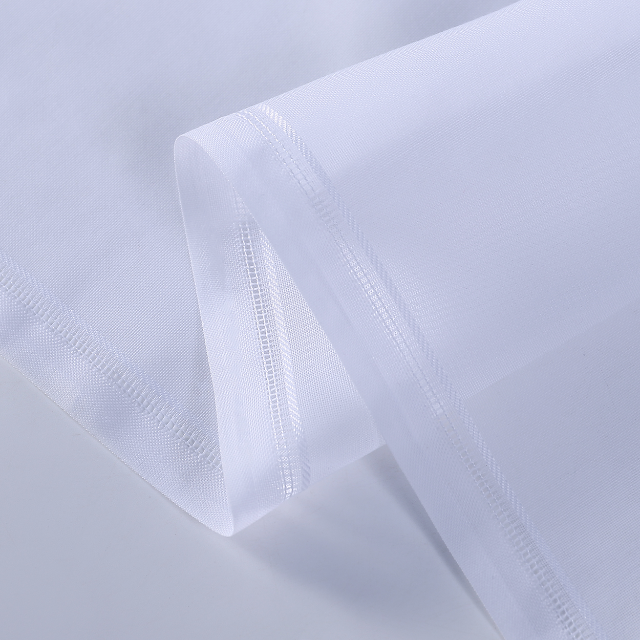 Pure White Ghutra Swiss Voile Style Premium Cotton Arab Men Headscarf Traditional Saudi Keffiyeh Shemagh For Gulf Market - 图片 6