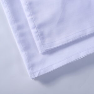 Pure White Ghutra Swiss Voile Style Premium Cotton Arab Men Headscarf Traditional Saudi Keffiyeh Shemagh For Gulf Market