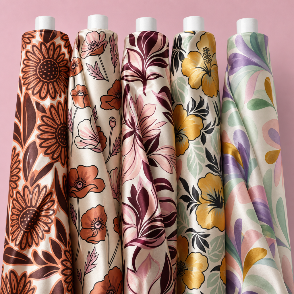 Traditional Printing vs. Digital Printing: The Ultimate Guide for Fabric Sourcing