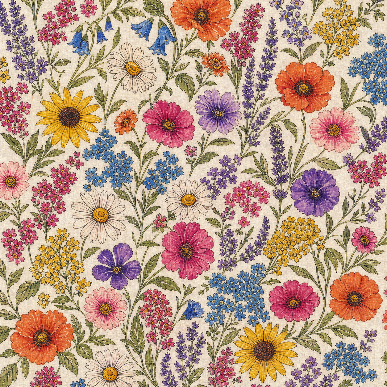 Head-to-Head Comparison: Traditional vs. Digital Textile Printing