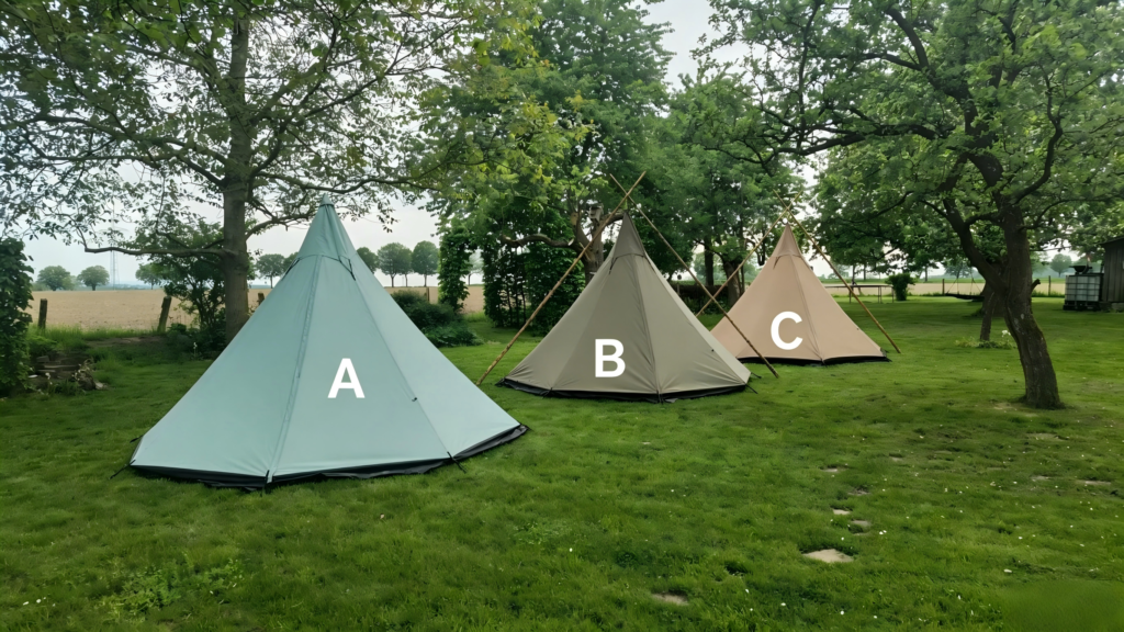 Case Study: Why a Premium German Brand Chose Our Polycotton Fabric Wholesale Solution for Outdoor Tents