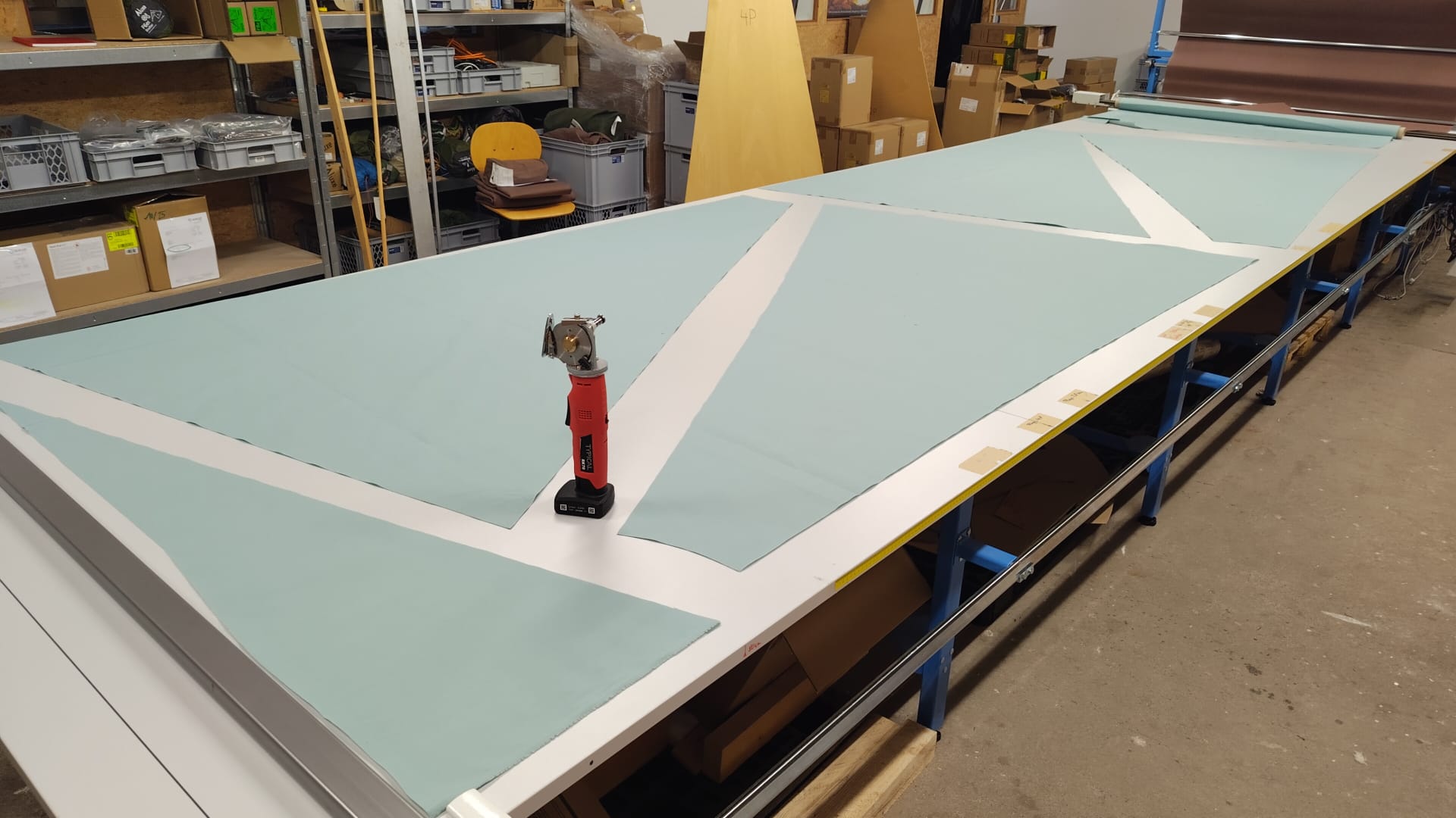Case Study: Why a Premium German Brand Chose Our Polycotton Fabric Wholesale Solution for Outdoor Tents