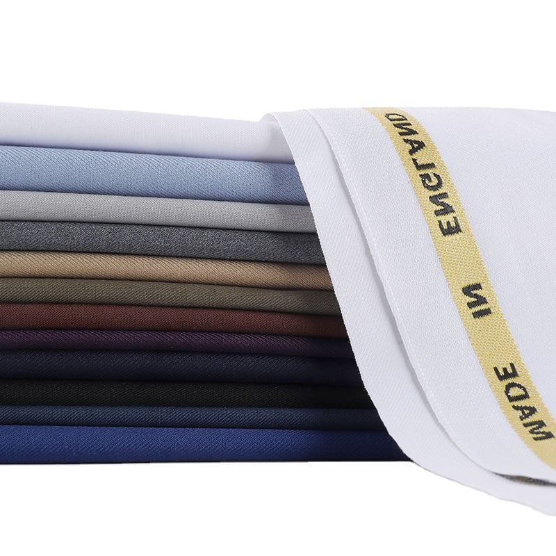 Polyester Viscose Fabric For Suit