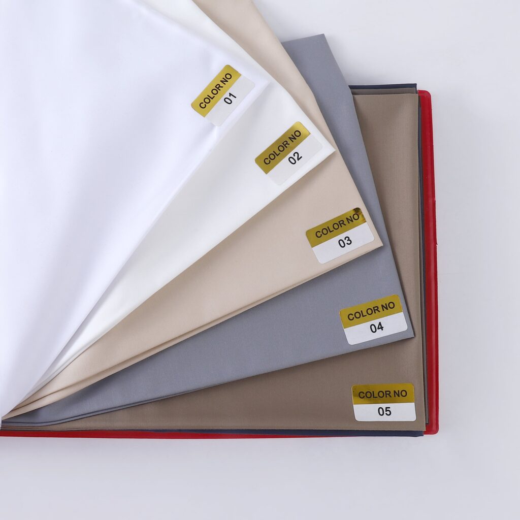 Anti-Pilling & Wrinkle-Resistant Muslim Men’s Clothing Fabric: [Ourui textile] Launches New Collection